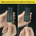 thumbnail image 7 of Replacement Remote Control for Dyson Hot+Cool HP04 HP05 HP06 HP07 HP09 Air Purifier Heater +Fan, 7 of 7