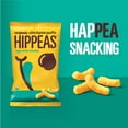 thumbnail image 5 of HIPPEAS Organic Vegan White Cheddar Chickpea Puffs, 5 Oz., 5 of 7
