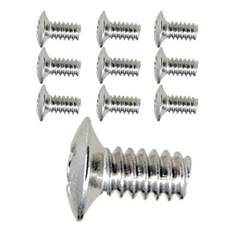 

Bass Guitar Screws 3.5Mm 10 Pcs/Lot For St For Sq Bass Guitar Diy Tool