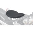 thumbnail image 3 of Drag Specialties Small Low Pro Spring Solo Seat Black Leather (0806-0028), 3 of 4