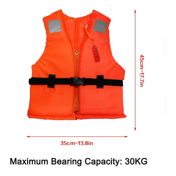 Kids Swim Vest,Child General Purpose Life Jacket,65 Pounds Maximum
