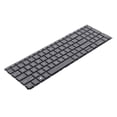 thumbnail image 2 of pitrice Keyboards Dust-proof Fluent Typing Universal Notebook Non Slide Computer Components Backlight Replacement for HP ProBook 450 G8, 2 of 6