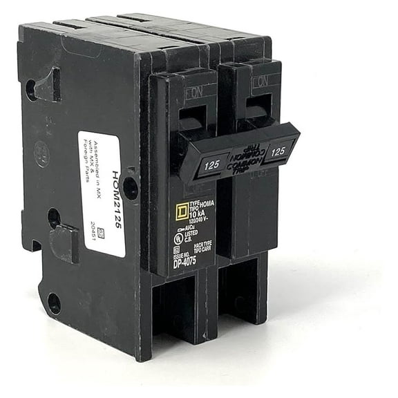 HOM2125 Miniature Circuit Breaker