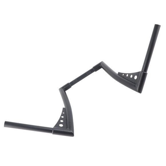 Manillar elevado Nikou Manillar Rise Ape Hanger 14 pulgadas