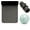 Grey, variant on Grip Yoga Mat 5mm Non-Slip PU  Rubber Surface,  Fitness Mat for Hot Yoga, Pilates, for Women and Men