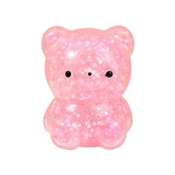 Focus Tool,Christmas Sequin Stress Ball Stress Ball Glitter Fidget Tool