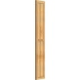 thumbnail image 3 of 10 3/4"W X 69"H Timbercraft Two 5 3/8" Boards Framed Board-N-Batten Shutters, Rough Sawn Western Red Cedar (Per Pair), 3 of 13