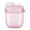 A, variant on Cozival Formula Container, On-the-Go Formula Container, Formula Dispenser, Airtight and Leakproof, Portable Milk Powder Storage for Travel