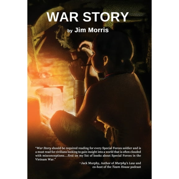 War Story, (Hardcover)