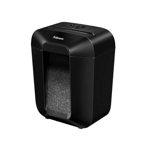 Fellowes Powershred LX8 Micro Cut Shredder, 8 sheets