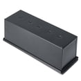 thumbnail image 3 of PENGXIANG Bread Baking Mold Toast Bread Non-stick Metal Baking Mould Box with Lid and Air-release Holes, 3 of 10