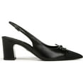 thumbnail image 2 of Sam Edelman Women's Willette Pump Black Leather 8.5 Medium, 2 of 5