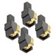 thumbnail image 3 of 4pcs Carbon Brushes for CB415 CB417 6905H HP1030 HR2400 191955-1 Electric Wrench Carbon Brush Holder, 3 of 5