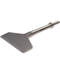 thumbnail image 2 of 4-in Wide Machine Sharpened Tile & THINSET REMOVAL BIT, in Shank!!! (4" X 7.5"), 2 of 3