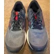 thumbnail image 1 of New Balance M520LG7 520 Gray Red Low Running Shoes Sneakers Mens US Size 14 D, 1 of 6