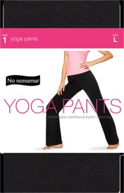 no nonsense yoga pants
