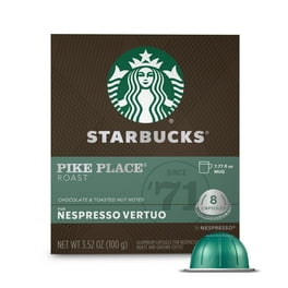 Acdanc Nespresso Vertuo Machine Dark Roast Coffee Capsules 10 Count Pack Walmart