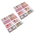 thumbnail image 4 of Ficarrico 160 piezas de dinero de antepasados de diferente valor nominal, papel moneda chino Joss para adoración de antepasados, 4 of 8