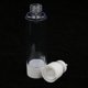 thumbnail image 4 of Envases de Aceite Esencial Portátiles 3X Frascos de Botellas de Loción de Perfume Recargables - Claro + 50ml Colco Envases cosméticos, 4 of 6