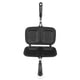 thumbnail image 4 of Sartén de doble cara, sartén doble de aluminio fundido para desayuno, herramienta de cocina, rendimiento de primer nivel, 4 of 8