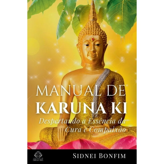 Manual De Karuna Ki, (Paperback)