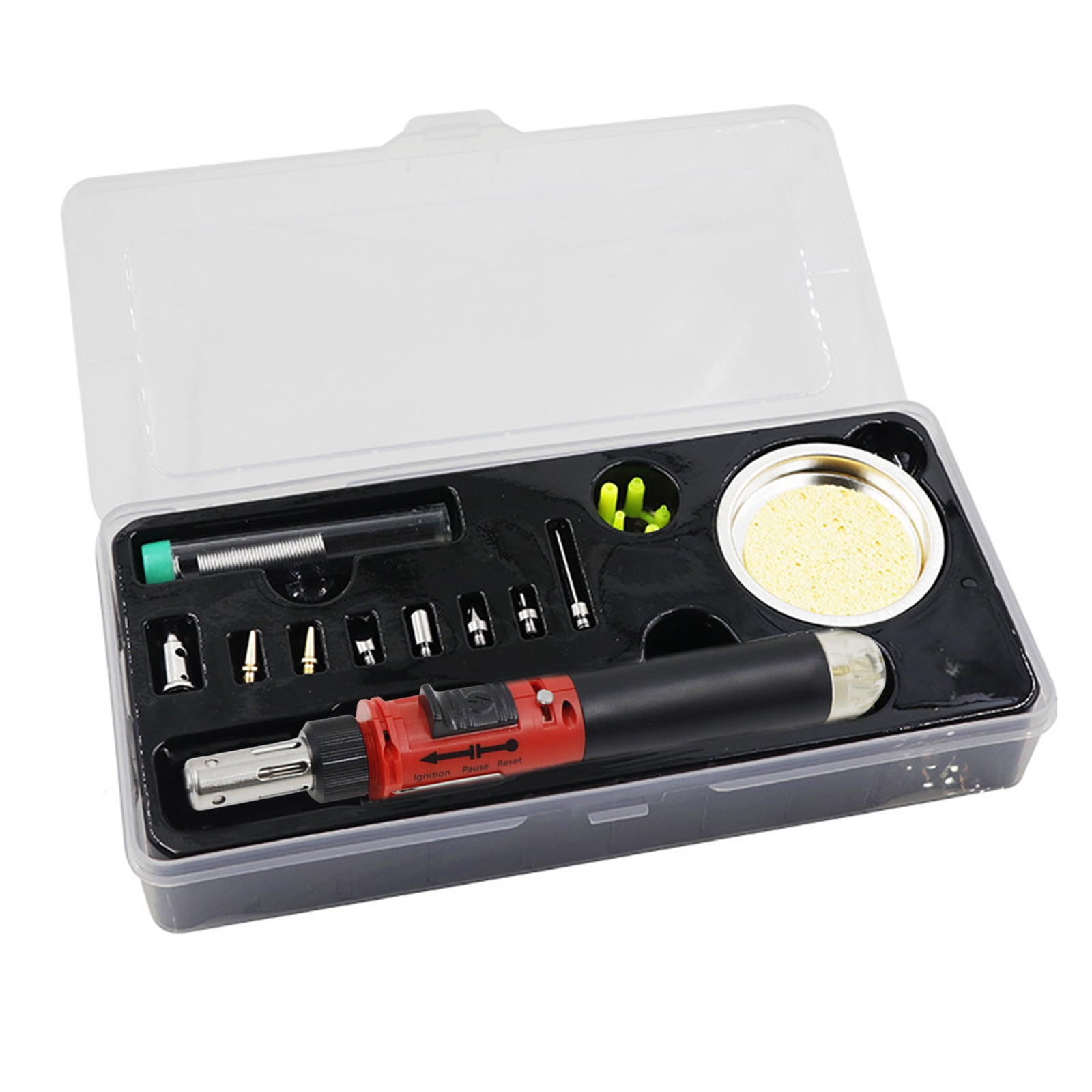 Professional Cordless Butanes Soldering Iron Soldering Iron Pen Butanes Cordless Electric Welding Guns