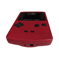 thumbnail image 5 of Nintendo - Game Boy Color Consola Portatil Retro Video Juego - Roja (Reacondicionado), 5 of 5
