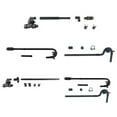 thumbnail image 3 of BeesClover Aquarium Water Inlet Outlet Tube Kit Fish Tank Water Pipe Fittings Aquarium Canister Filter Inflow Outflow Kit Accessories for Fish Tank, 3 of 8