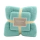 thumbnail image 1 of Juego de toallas de baño Deluxe de 2 piezas | Algodón suave y altamente absorbente | Incluye 1 toalla de baño de 72 x 130 cm y 1 toalla facial de 34 x 75 cm | Gris | Para baño, gimnasio, spa y hogar, 1 of 5