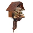 thumbnail image 3 of HerrZeit by Adolf Herr Cuckoo Clock - The Thirsty Beer Drinker, 3 of 4