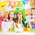 thumbnail image 6 of 50/100pcs 260 Balloons Long Modelling Balloons for Kids Birthday Decoration, 100% Biodegradable Latex Balloons, Safe and Non-Toxic, Perfect for Party Decorations, Arts and Crafts, 6 of 6