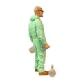 thumbnail image 2 of Breaking Bad Px Exclusive Blue Hazmat Walter White Figure, 2 of 4