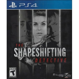 Ps4 Mystery Game