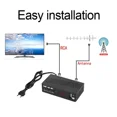 thumbnail image 2 of black HD 1080p Tv Tuner Dvb T2 Vga TV  Dvb-t2 for Monitor Adapter USB2.0 Tuner Receiver Satellite Decoder Dvbt2 dvb t2 tuner tv, 2 of 5