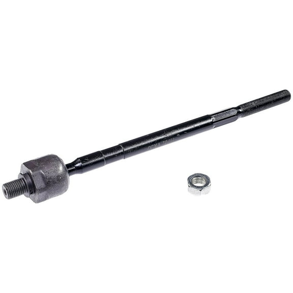 Dorman TI18020PR Front Inner Steering Tie Rod End for Specific Dodge Models, Black