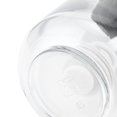 thumbnail image 4 of Tarro de almacenamiento de vidrio con cuchara y tapa - Capacidad de 250 ml para uso en la cocina del hogar, 4 of 5