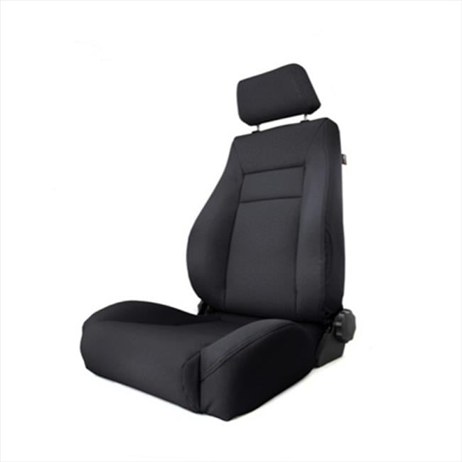 Rugged Ridge  Ultra Front Seat, Reclinable, Black  Denim, 97-06 Jeep Wrangler TJ | Walmart Canada