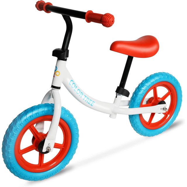 Lightweight Balance Bike Toddler Bike for 35 Year Old Boys and Girls