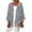 zc-Multicolor, variant on Hvyesh Womens Plus Size Lightweight Cardigan Open Front 3/4 Sleeve Tops Loose Fit Beach Cover