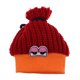 thumbnail image 1 of Gorro de muñeca de para muñeca , decoración de ropa, juguetes para niñas, regalos, rojo, 1 of 8