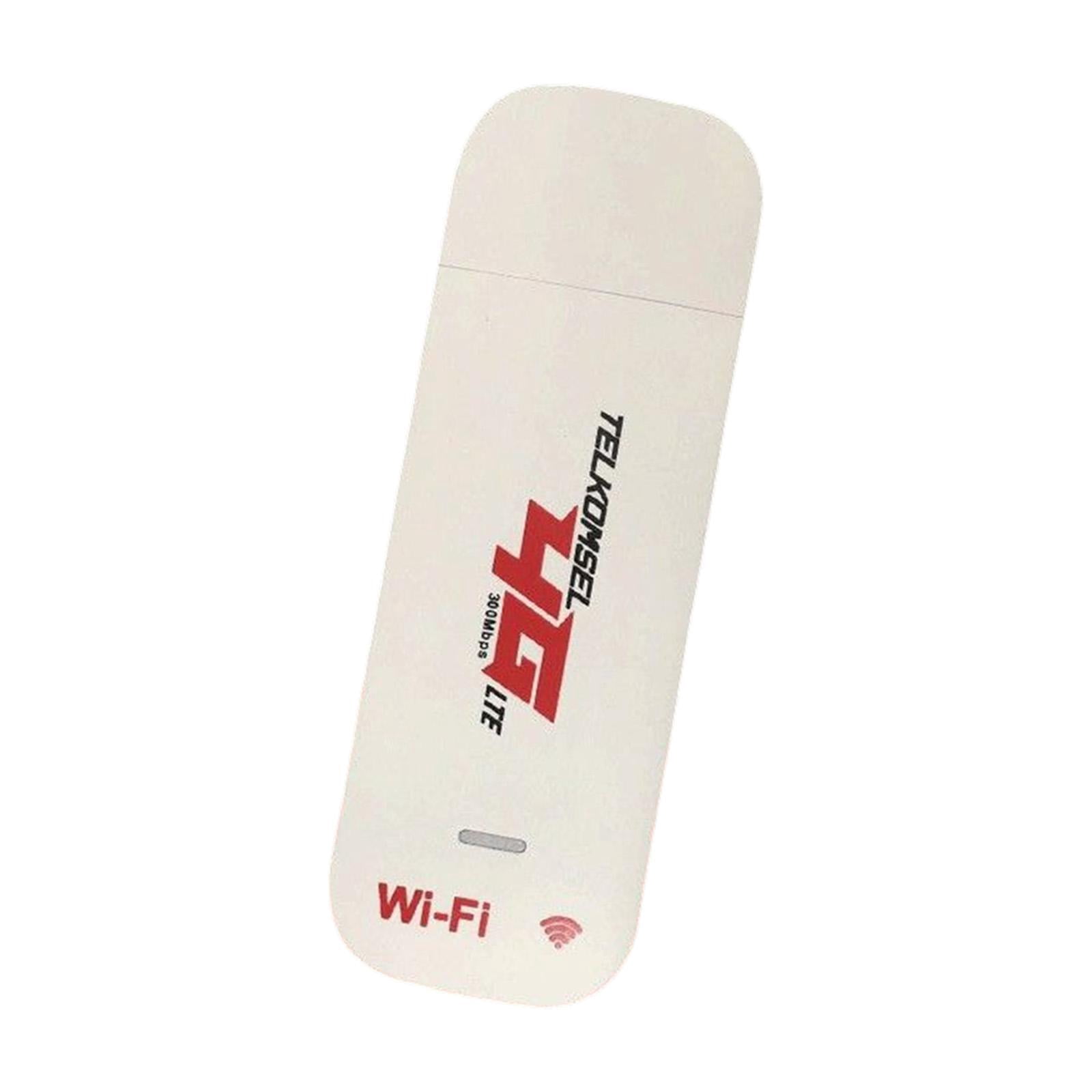 Xingzhi 4G LTE USB Modem 300Mbps Mobile Broadband Unlocked for Desktop Laptop