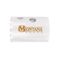 thumbnail image 1 of Sierra perforadora para azulejos de la marca Montana, grano de carburo de tungsteno, 35 mm, 1 of 1