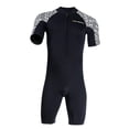thumbnail image 3 of Traje de Neopreno Zulema Corto con Cremallera Frontal 3 mm Macho L, 3 of 8