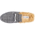 thumbnail image 5 of steve madden women's khloe mule, plaid, 8.5 m us, 5 of 5