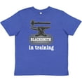 thumbnail image 3 of Inktastic Future Blacksmith in Training Youth T-Shirt, 3 of 5