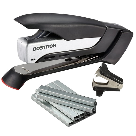 PaperPro Prodigy Reduced Effort Stapler Value Pack (1138)