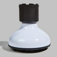 thumbnail image 3 of Difusor de pelo Yuyangstore para secador de pelo silicona alta intensidad de aire, 3 of 8
