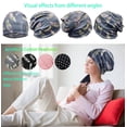 thumbnail image 2 of Gorro Holgado JarseHera para Mujer de Algodón - Tocas y Turbantes para Quimioterapia, 2 of 6