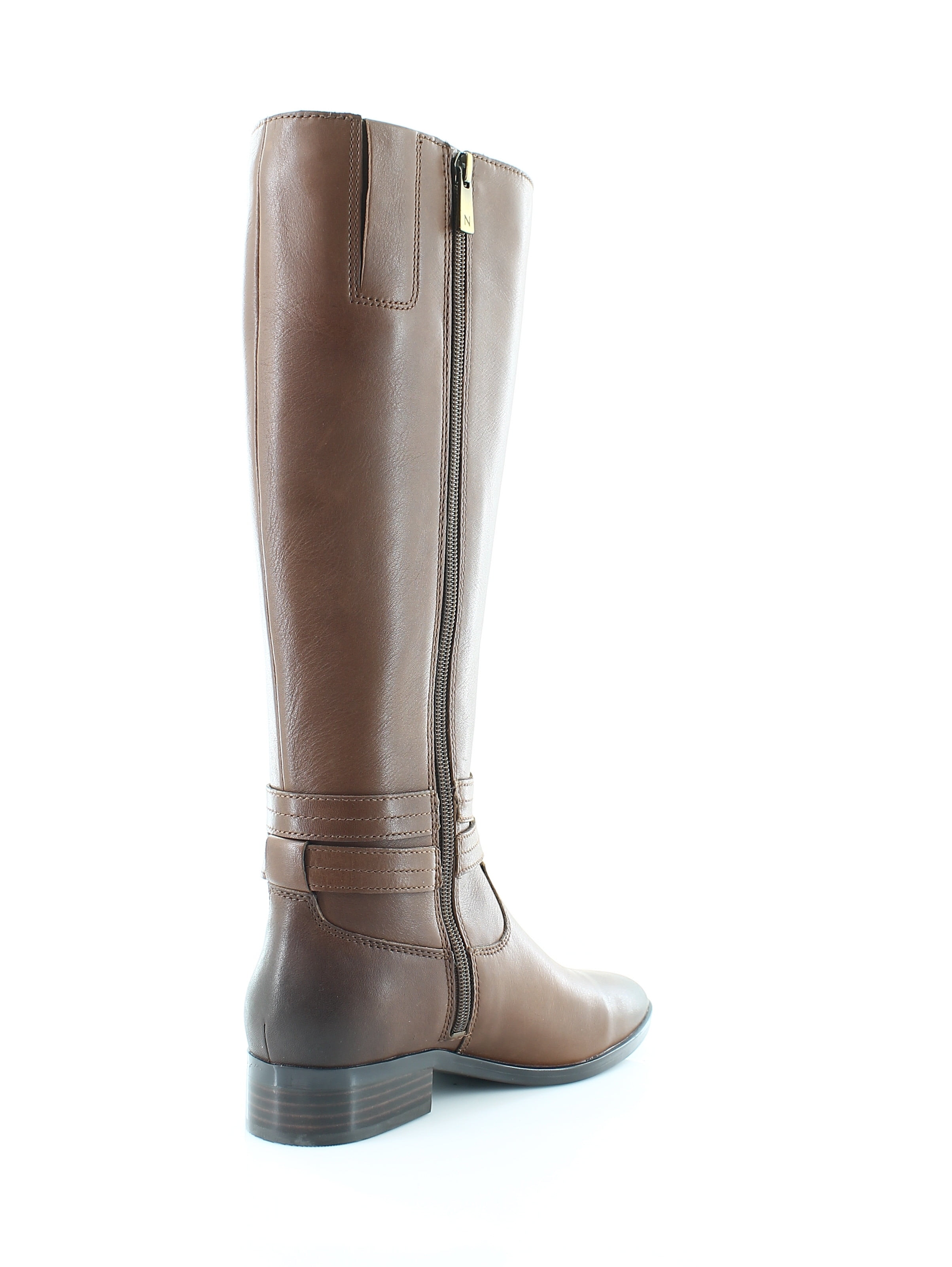 Naturalizer kim leather riding boots online