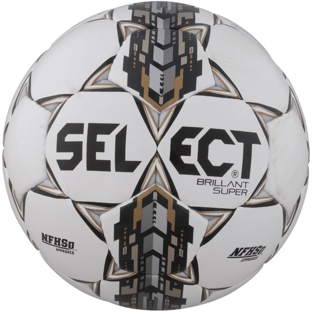Select Brillant Super Soccer Ball Nfhs Walmart Com